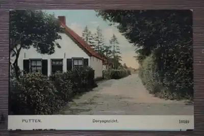Wyprzedaż Putten Dorpsgezicht
