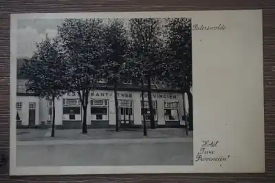 Paterswolde Hotel Twee Provincien Wysoka jakość