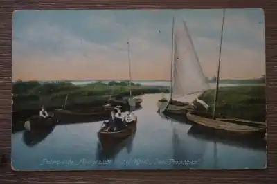 Paterswolde Meergezicht bij het Hotel Twee Provincien Tylko dziś