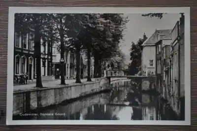 Darmowa dostawa Oudewater Donkere gaard