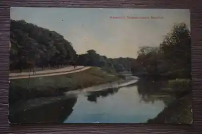 Scheveningen Waterpartij Scheveningsche boschjes Ostatnia szansa