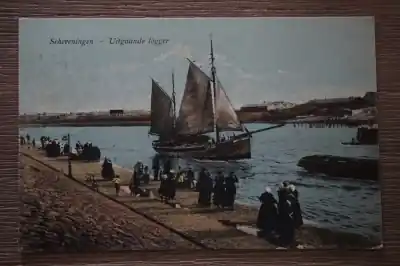 Scheveningen Uitgaande Logger Najlepsza cena