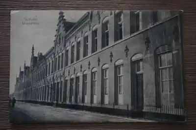 Ostatnia szansa Tilburg Moederhuis