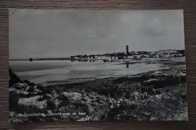 Autentyczny Terschelling Gezicht over de Baai