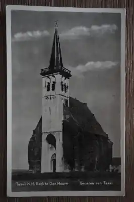 Texel N. H. Kerk te Den Hoorn Zamów teraz