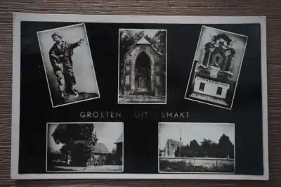 Kup teraz Smakt Groeten uit