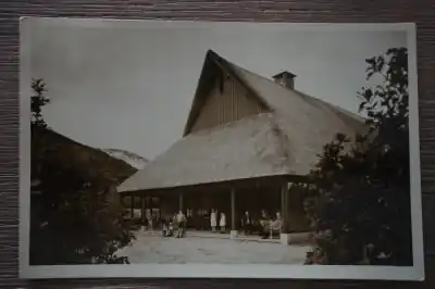 Schoorl Doopsgezind Broederhuis Veranda hoofdgebouw Wyprzedaż