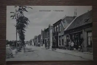 's-Gravendeel Zuid Voorstraat Darmowa dostawa