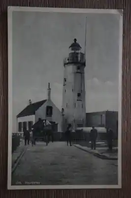Urk Vuurtoren Niska cena