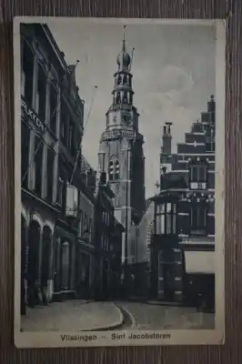 Vlissingen Sint Jacobstoren Zamów teraz
