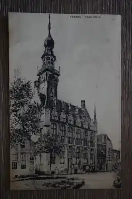 Rabat Veere Stadhuis