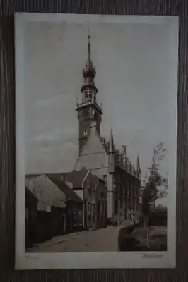 Veere Stadhuis Tylko dziś