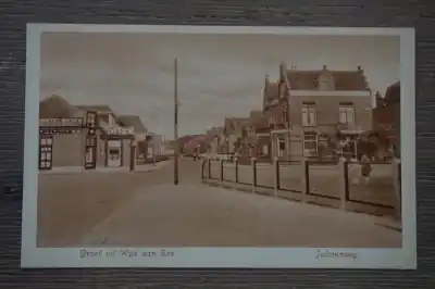 Darmowa dostawa Wijk aan zee Julianaweg