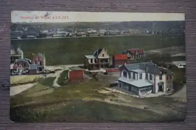 Wysoka jakość Wijk aan zee Groeten uit