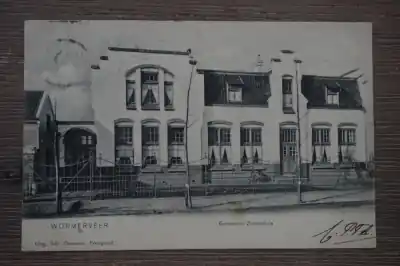 Wormerveer Gemeente Ziekenhuis Zamów teraz