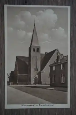 Wormerveer Franklinstraat Rabat