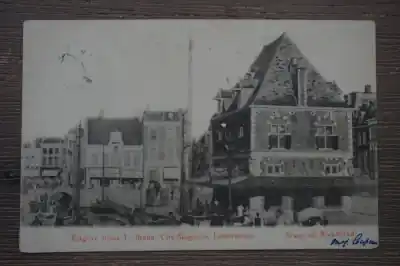 Najlepsza cena Leeuwarden Waag en Nieuwstad