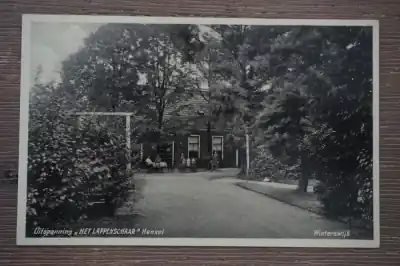 Winterswijk Uitspanning het Lappenschaar Henxel Ostatnia szansa