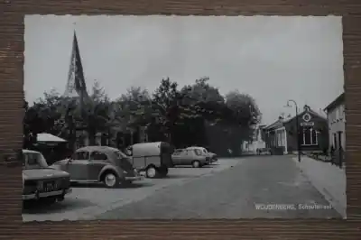 Woudenberg Schoutstraat Ekspresowa dostawa