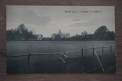 Zwrot pieniędzy Wilp Kasteel de Lathmer