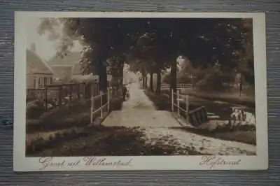 Willemstad Hofstraat Ostatnia szansa