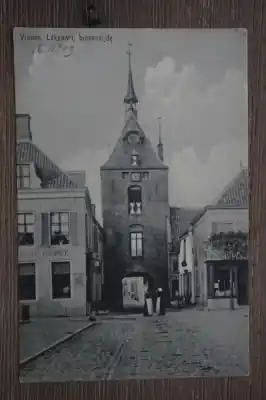 Oferta limitowana Vianen Lekpoort binnenzijde