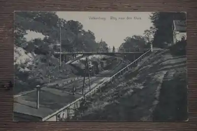 Ostatnia szansa Valkenburg Weg naar den Kluis