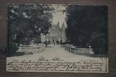 Velp Kasteel Biljoen Oryginalny