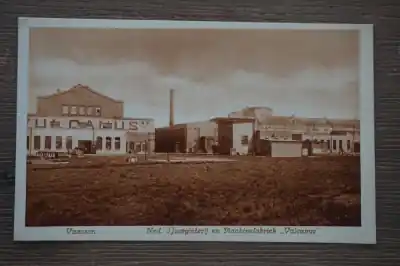 Vaassen Ned ijzergieterij en Machinefabriek Vulcanus Bezpieczna płatność