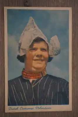 Szybka dostawa Volendam Hollandsche Kledendracht