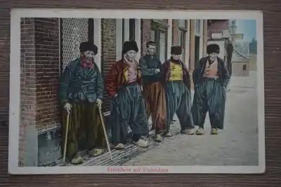 Volendam Visschers Oferta limitowana