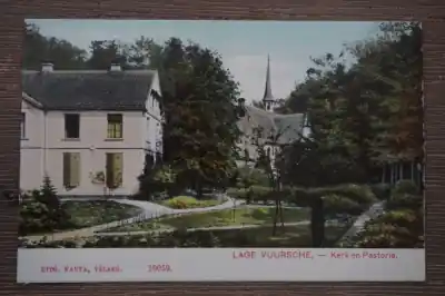 Ostatnia szansa Lage Vuursche Kerk en Pastorie