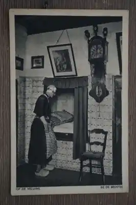 Nowość Veluwe bij de bedstee