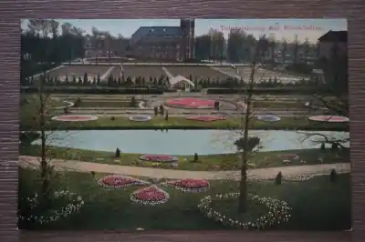 Zwrot pieniędzy Tuinversiering met bloembollen