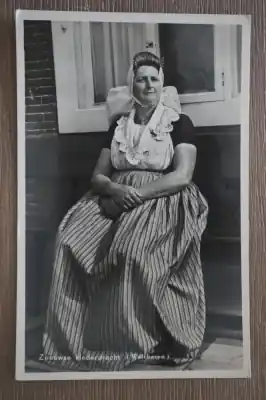 Zeeuwsche Kleederdrachten Nowość