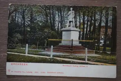 Bronbeek Standbeeld Koning Willem II Kup teraz