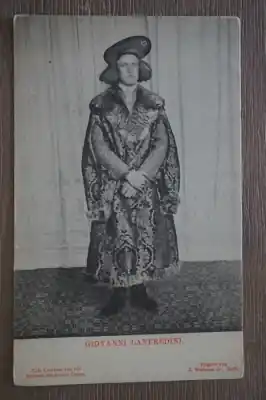 XIIe Lustrum van het Delftsch studenten corps Giovanni Lanfredini Premium