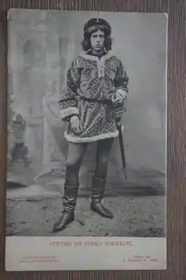 Nowość XIIe Lustrum van het Delftsch studenten corps Pietro de Piero Soderini