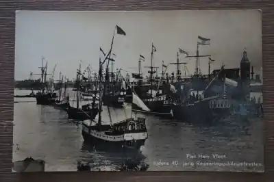 Wysoka jakość Piet Hein vloot tijdens 40 jarig Regeeringsjubileum feesten