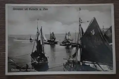 Oferta Katwijk aan zee Gereed voor vertrek