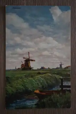 Ekspresowa dostawa Zaandam