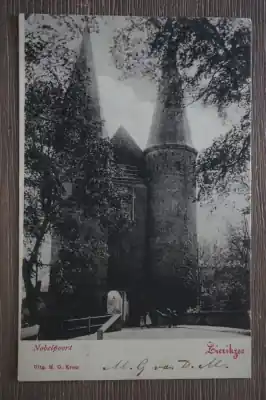 Rabat Zierikzee Nobelpoort