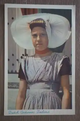 Zeeland Klederdracht Oryginalny