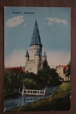 Zutphen Watertoren Tani