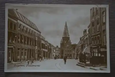 Rabat Zutphen Zaadmarkt