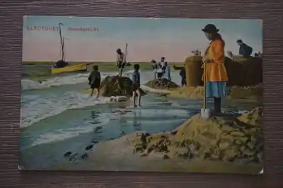 Zandvoort Strandgezicht Rabat