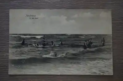 Oryginalny Zandvoort in het bad