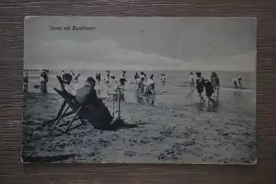 Zandvoort Groet uit Bezpieczna płatność