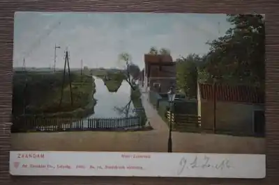 Zaandam West Zijderveld Szybka dostawa