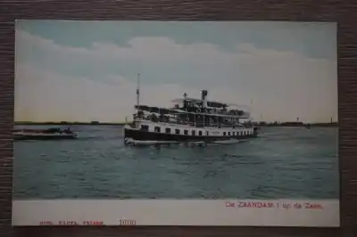 Nowość Zaandam Op de Zaan